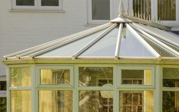 conservatory roof repair Hadston, Northumberland