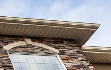 Hadston diy soffit installation