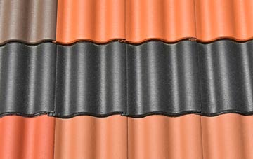 uses of Hadston plastic roofing