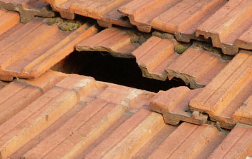 roof repair Hadston, Northumberland